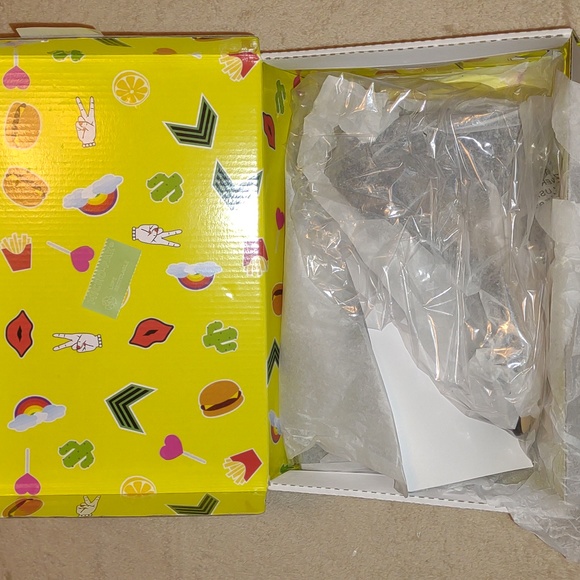 👣 Sweet LEMON DROP by PRIVILEGED Damian Heels in Black footwear - Picture 10 of 15